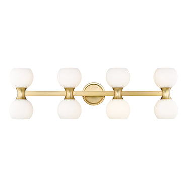 Z Lite Artemis 8 Light Vanity Wall Sconce 22