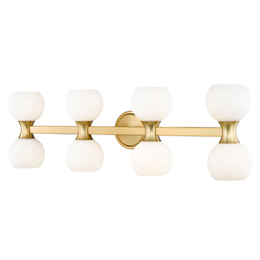 Z Lite Artemis 8 Light Vanity Wall Sconce 23