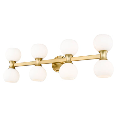 Z Lite Artemis 8 Light Vanity Wall Sconce 24