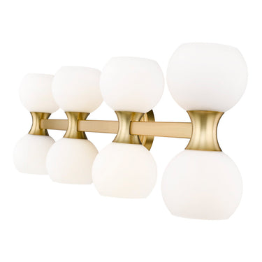 Z Lite Artemis 8 Light Vanity Wall Sconce 25