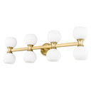 Z Lite Artemis 8 Light Vanity Wall Sconce 26