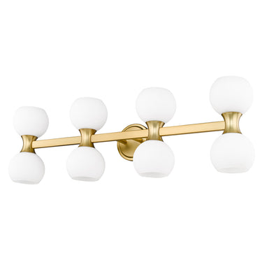 Z Lite Artemis 8 Light Vanity Wall Sconce 26