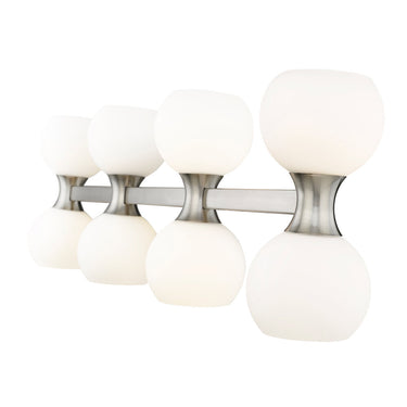 Z Lite Artemis 8 Light Vanity Wall Sconce 3