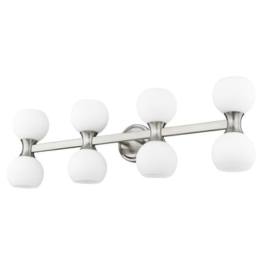 Z Lite Artemis 8 Light Vanity Wall Sconce 4