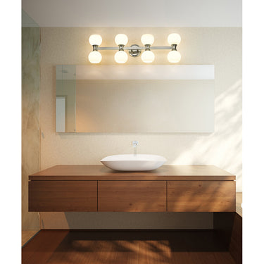 Z Lite Artemis 8 Light Vanity Wall Sconce 6