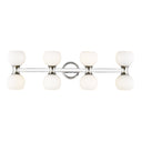 Z Lite Artemis 8 Light Vanity Wall Sconce 8