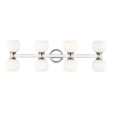 Z Lite Artemis 8 Light Vanity Wall Sconce 8