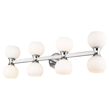 Z Lite Artemis 8 Light Vanity Wall Sconce 9