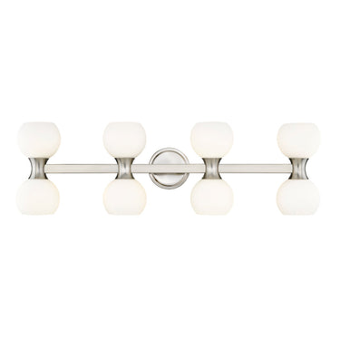 Z Lite Artemis 8 Light Vanity Wall Sconce 