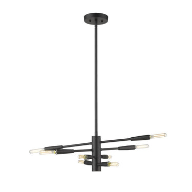 Z-Lite Ascension 8 Light Chandelier image 1