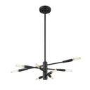Z-Lite Ascension 8 Light Chandelier image 2