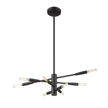 Z-Lite Ascension 8 Light Chandelier image 2