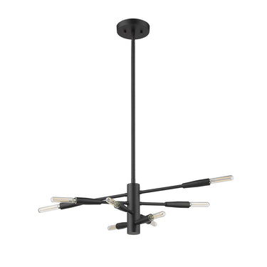 Z-Lite Ascension 8 Light Chandelier image 4