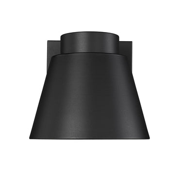 Z Lite Asher 1 Light Outdoor Wall Light 1