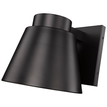 Z Lite Asher 1 Light Outdoor Wall Light 11