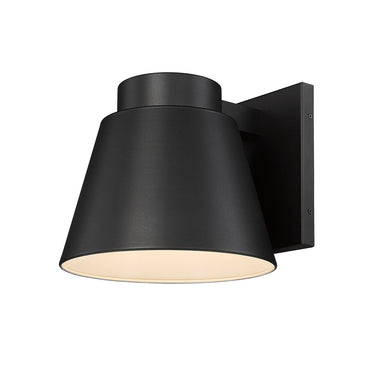 Z Lite Asher 1 Light Outdoor Wall Light 2
