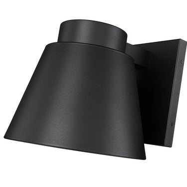 Z Lite Asher 1 Light Outdoor Wall Light 3