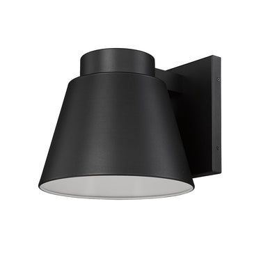 Z Lite Asher 1 Light Outdoor Wall Light 4