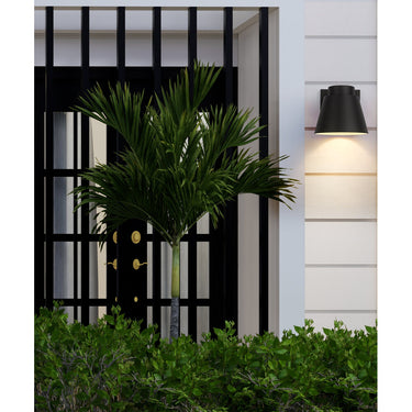 Z Lite Asher 1 Light Outdoor Wall Light 5