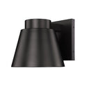 Z Lite Asher 1 Light Outdoor Wall Light 8