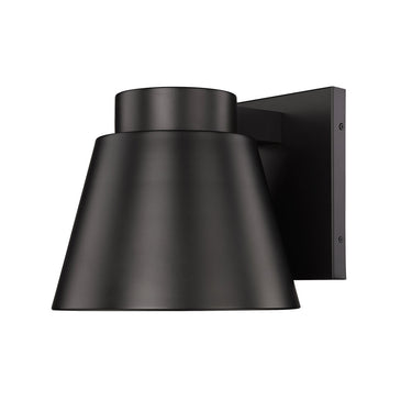 Z Lite Asher 1 Light Outdoor Wall Light 8
