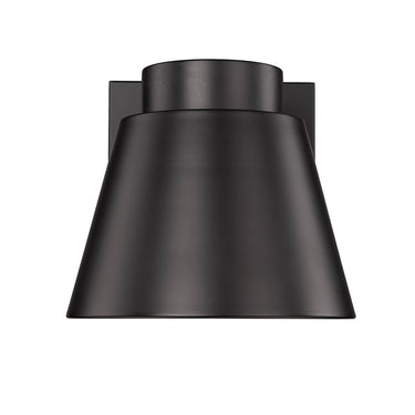 Z Lite Asher 1 Light Outdoor Wall Light 9