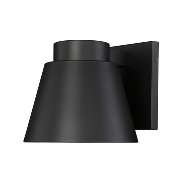 Z Lite Asher 1 Light Outdoor Wall Light 