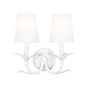 Z Lite Aslin 2 Light Wall Sconce 10