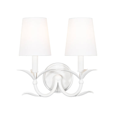 Z Lite Aslin 2 Light Wall Sconce 10