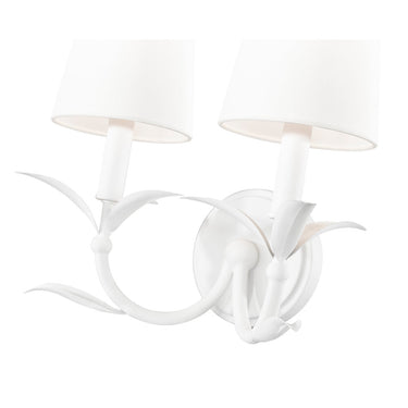 Z Lite Aslin 2 Light Wall Sconce 11