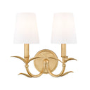 Z Lite Aslin 2 Light Wall Sconce 2