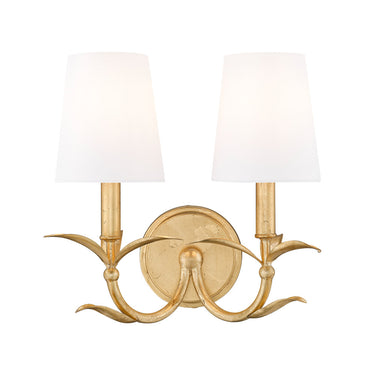 Z Lite Aslin 2 Light Wall Sconce 2