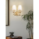 Z Lite Aslin 2 Light Wall Sconce 5