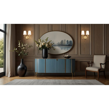 Z Lite Aslin 2 Light Wall Sconce 6