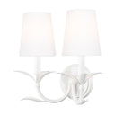 Z Lite Aslin 2 Light Wall Sconce 8