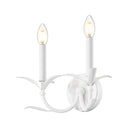 Z Lite Aslin 2 Light Wall Sconce 9