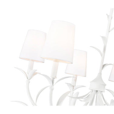 Z Lite Aslin 6 Light Chandelier 11