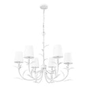 Z Lite Aslin 6 Light Chandelier 12
