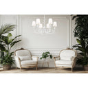Z Lite Aslin 6 Light Chandelier 13