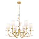 Z Lite Aslin 6 Light Chandelier 2