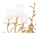 Z Lite Aslin 6 Light Chandelier 3