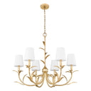 Z Lite Aslin 6 Light Chandelier 4