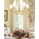 Z Lite Aslin 6 Light Chandelier 6