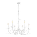 Z Lite Aslin 6 Light Chandelier 9