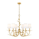 Z Lite Aslin 6 Light Chandelier 