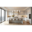 Z Lite Aslin 6 Light Linear Chandelier 6