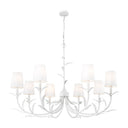 Z Lite Aslin 8 Light Chandelier 10