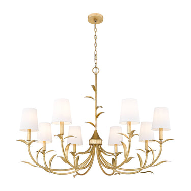 Z Lite Aslin 8 Light Chandelier 2
