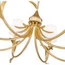 Z Lite Aslin 8 Light Chandelier 3