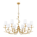 Z Lite Aslin 8 Light Chandelier 4